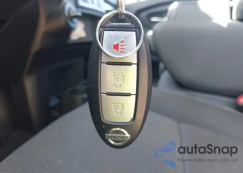 2022 Nissan Titan Sv 4X4 из США, поврежденный, VIN 1N6AA1EC0NN104201